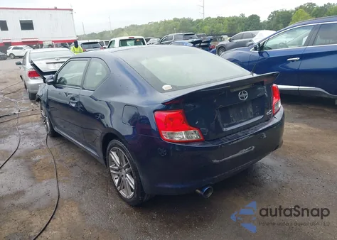 2013 Scion Tc from USA, damaged, VIN JTKJF5C73D3059839